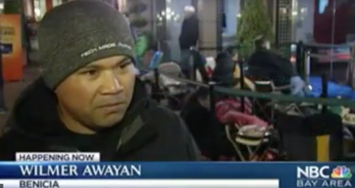 Video of Wilmer and Al on News