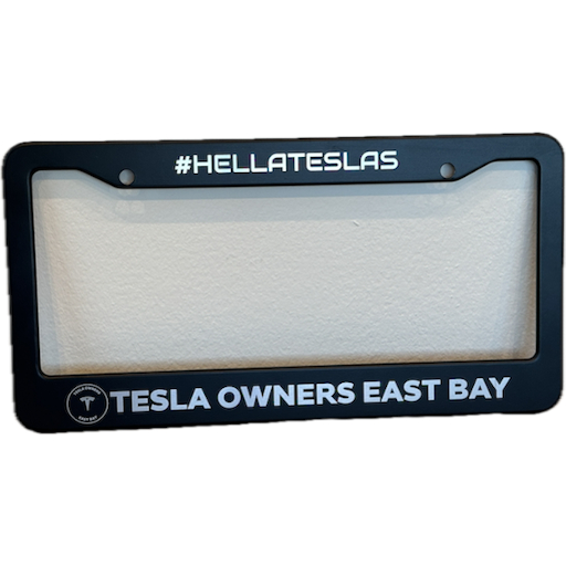License Plate Frame