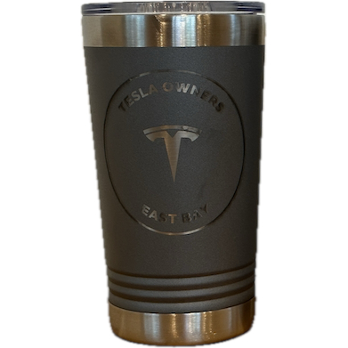 Dark Tumbler Cup